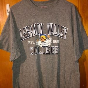 Lebanon Valley College tshirt
